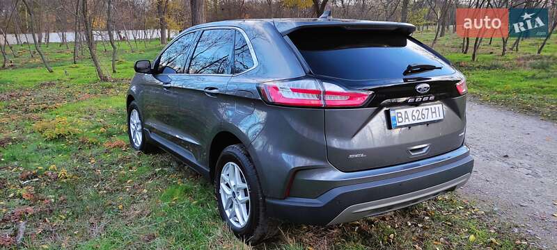 Внедорожник / Кроссовер Ford Edge 2022 в Кропивницком