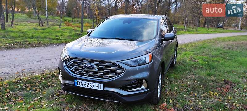 Ford Edge 2022 Ford Edge 2022