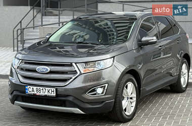 Позашляховик / Кросовер Ford Edge 2015 в Білій Церкві