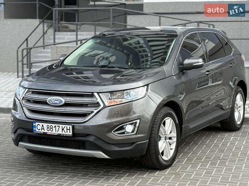 Ford Edge 2015 Ford Edge 2015