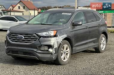 Позашляховик / Кросовер Ford Edge 2018 в Луцьку