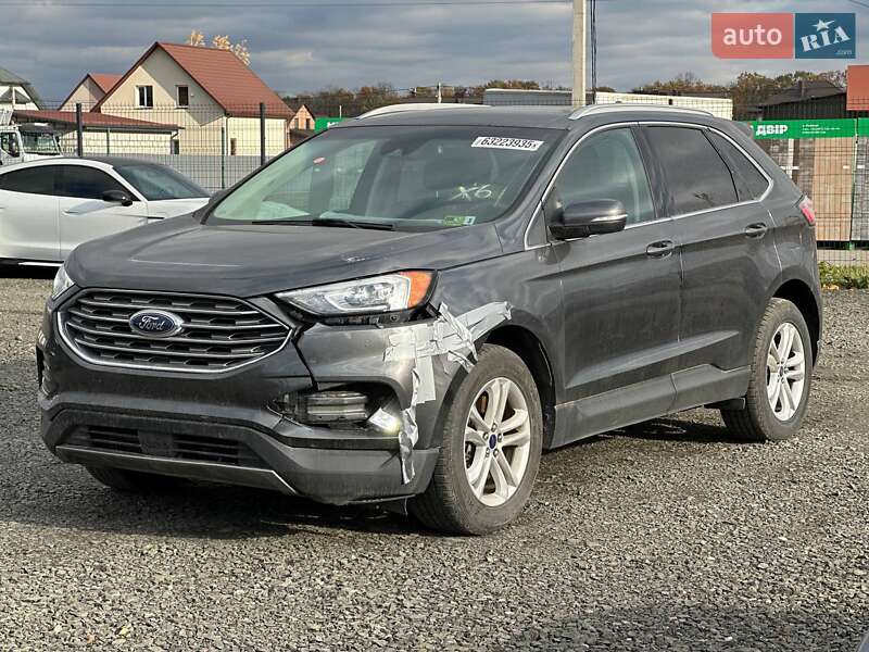 Ford Edge 2018 Ford Edge 2018