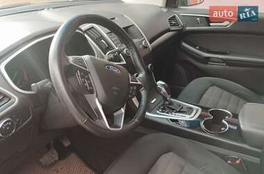 Позашляховик / Кросовер Ford Edge 2017 в Білій Церкві