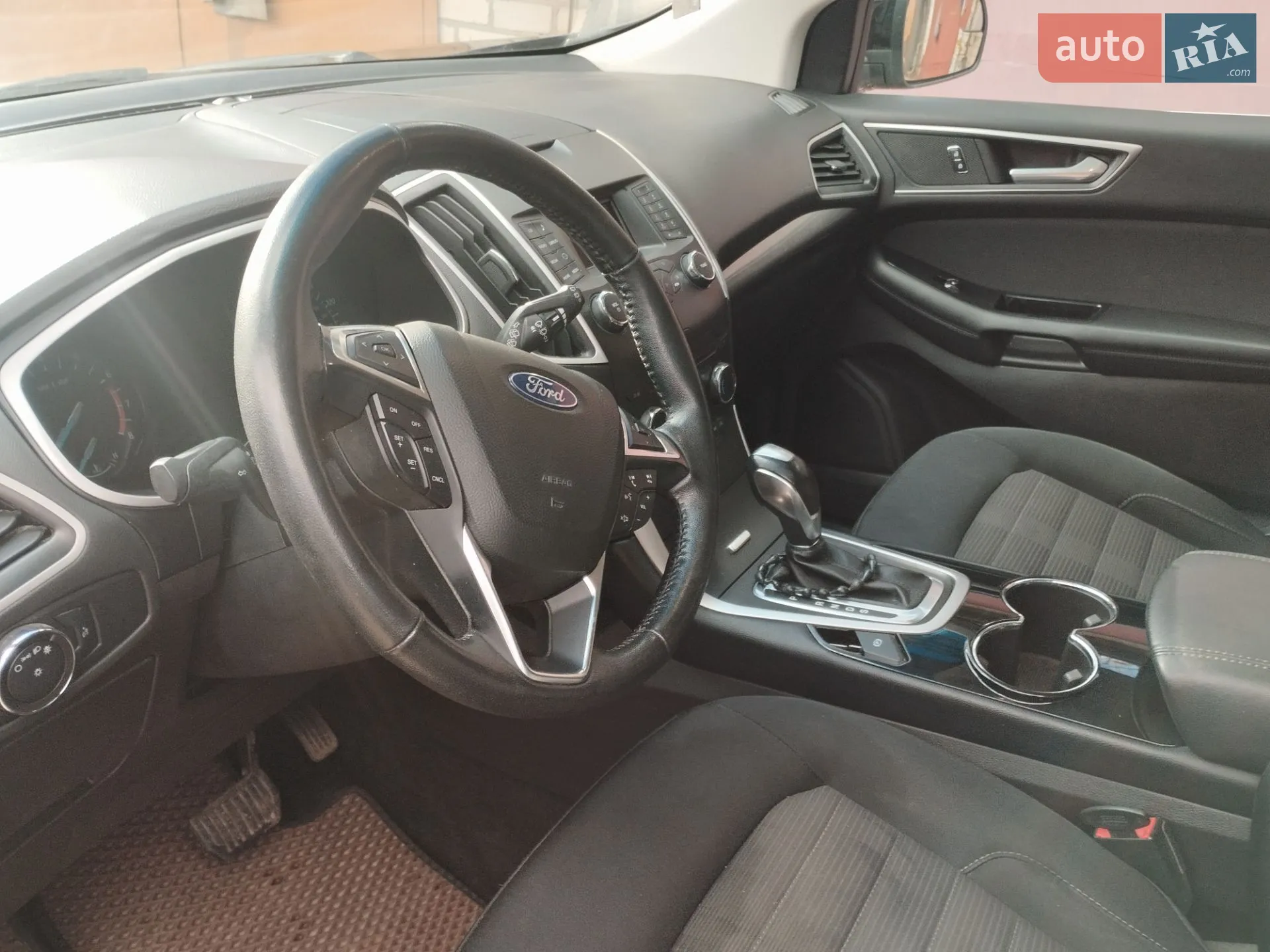 2017 Ford Edge - мініатюра 6