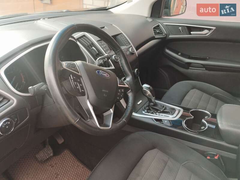 Позашляховик / Кросовер Ford Edge 2017 в Білій Церкві фото 5 Позашляховик / Кросовер Ford Edge 2017 в Білій Церкві