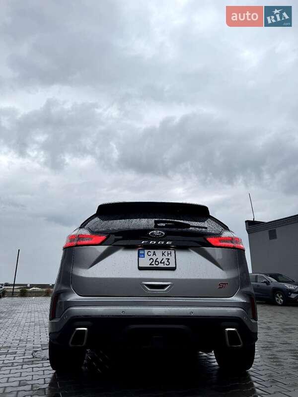 Внедорожник / Кроссовер Ford Edge 2021 в Киеве фото 4 Внедорожник / Кроссовер Ford Edge 2021 в Киеве