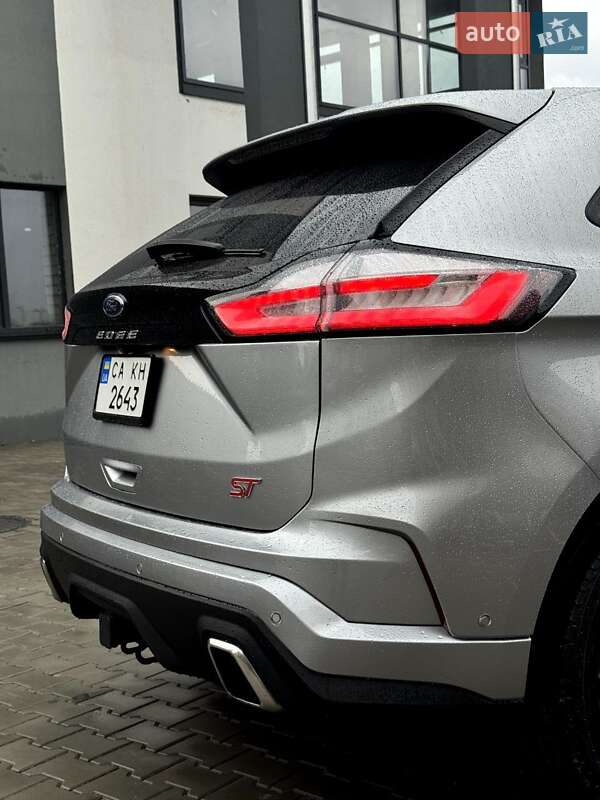 Внедорожник / Кроссовер Ford Edge 2021 в Киеве фото 17 Внедорожник / Кроссовер Ford Edge 2021 в Киеве