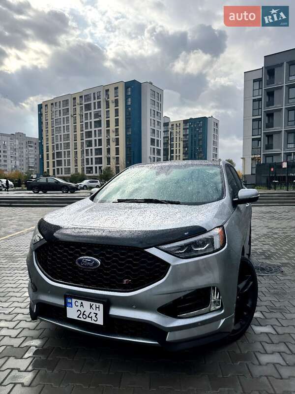 Внедорожник / Кроссовер Ford Edge 2021 в Киеве фото 25 Внедорожник / Кроссовер Ford Edge 2021 в Киеве