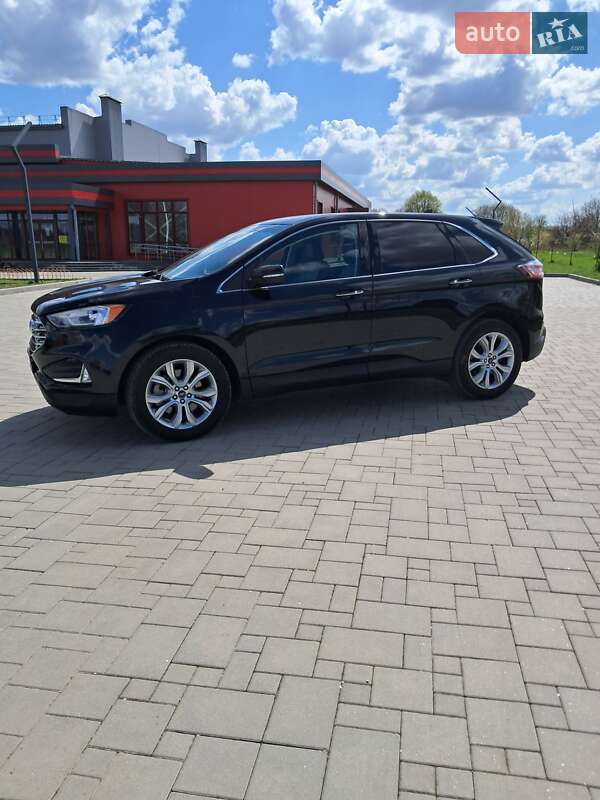Внедорожник / Кроссовер Ford Edge 2021 в Ровно фото 4 Внедорожник / Кроссовер Ford Edge 2021 в Ровно