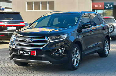 Позашляховик / Кросовер Ford Edge 2016 в Одесі