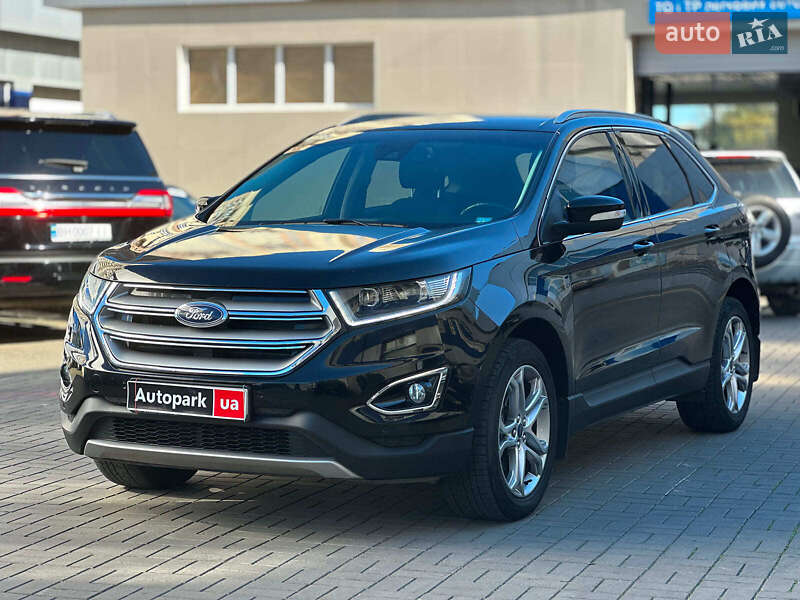 Ford Edge 2016