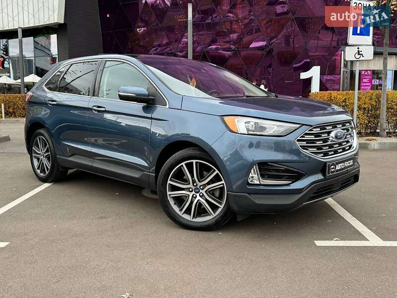 Ford Edge 2019