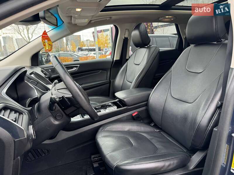 Позашляховик / Кросовер Ford Edge 2019 в Києві