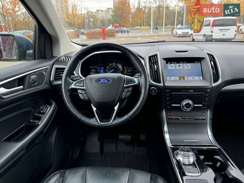 Позашляховик / Кросовер Ford Edge 2019 в Києві
