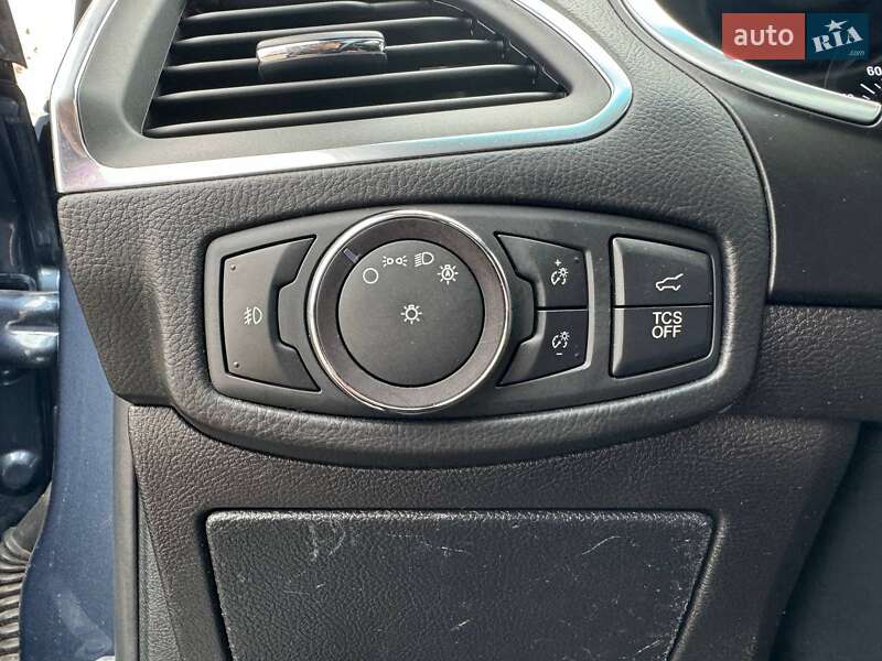 Позашляховик / Кросовер Ford Edge 2019 в Києві