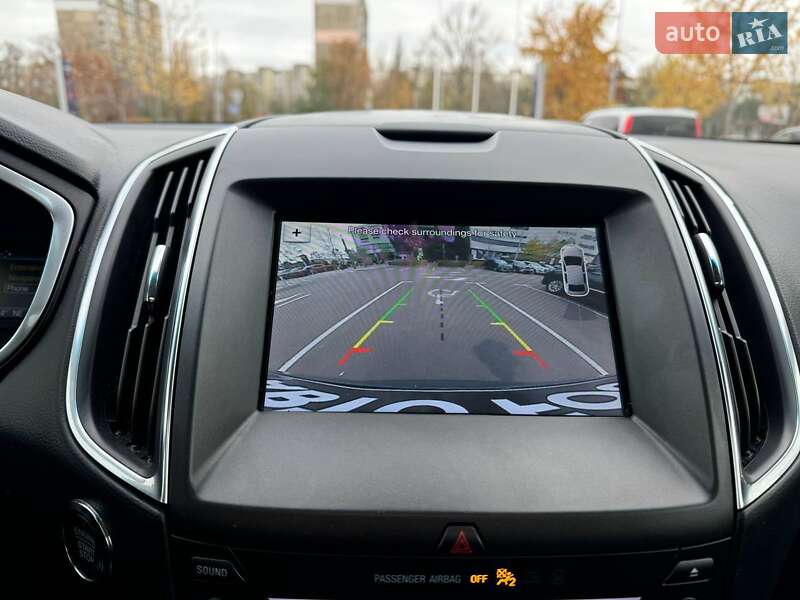 Позашляховик / Кросовер Ford Edge 2019 в Києві
