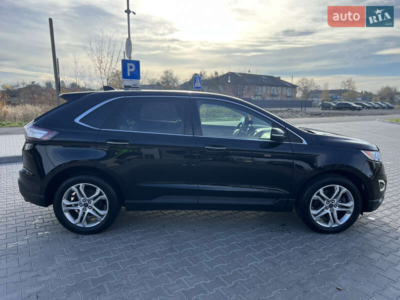 Внедорожник / Кроссовер Ford Edge 2017 в Владимире фото 7 Внедорожник / Кроссовер Ford Edge 2017 в Владимире