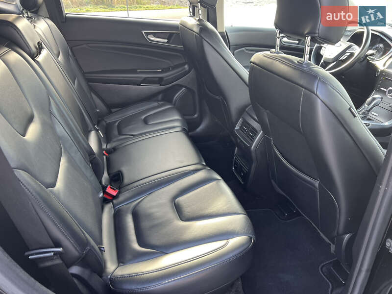 Внедорожник / Кроссовер Ford Edge 2017 в Владимире фото 17 Внедорожник / Кроссовер Ford Edge 2017 в Владимире