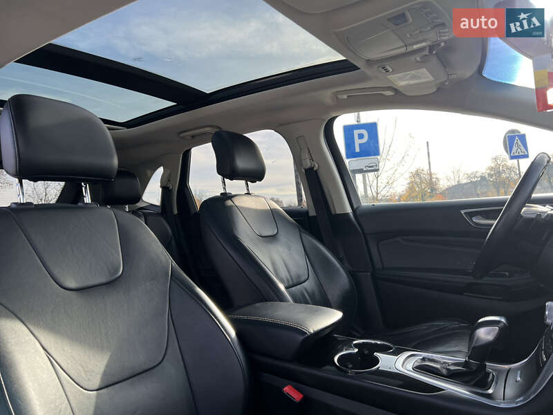 Внедорожник / Кроссовер Ford Edge 2017 в Владимире фото 21 Внедорожник / Кроссовер Ford Edge 2017 в Владимире