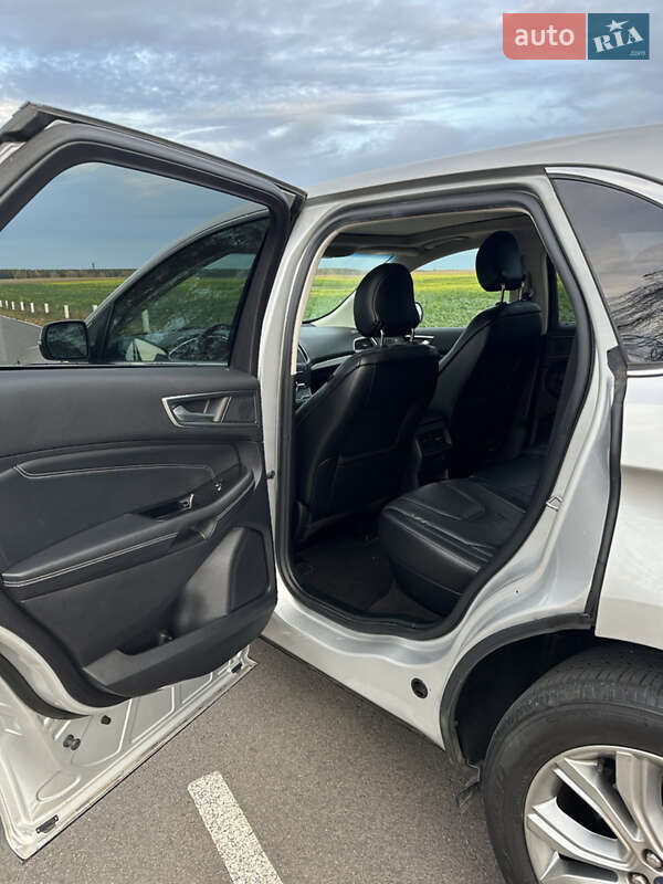 Внедорожник / Кроссовер Ford Edge 2019 в Броварах