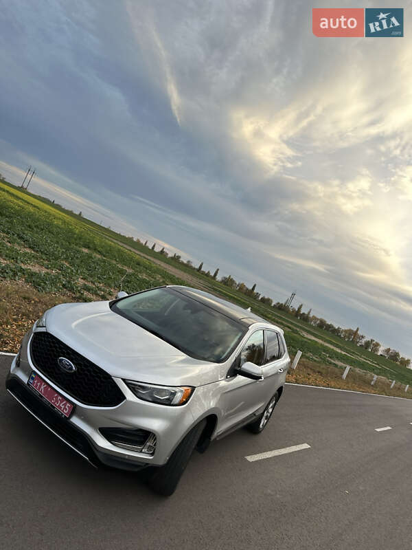 Внедорожник / Кроссовер Ford Edge 2019 в Броварах