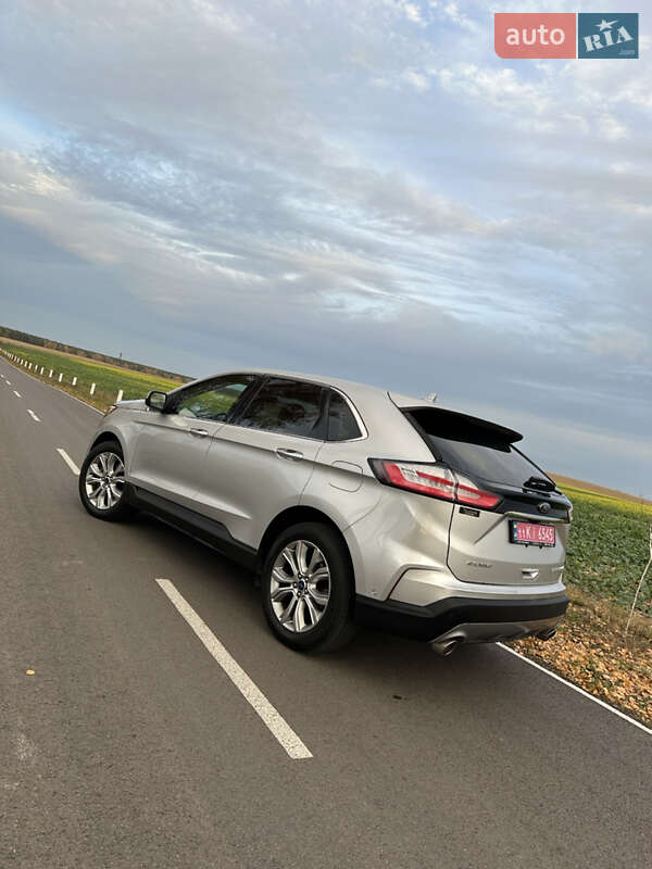 Внедорожник / Кроссовер Ford Edge 2019 в Броварах