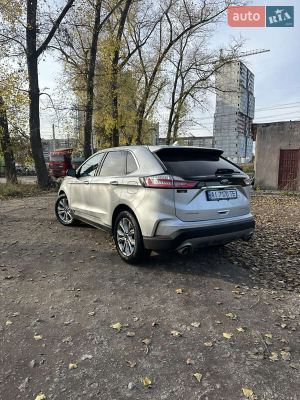 Внедорожник / Кроссовер Ford Edge 2019 в Броварах