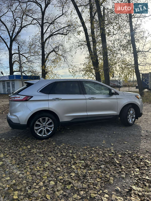 Внедорожник / Кроссовер Ford Edge 2019 в Броварах
