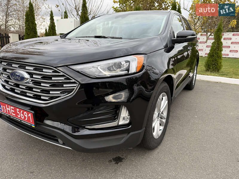 Внедорожник / Кроссовер Ford Edge 2018 в Киеве фото 4 Внедорожник / Кроссовер Ford Edge 2018 в Киеве