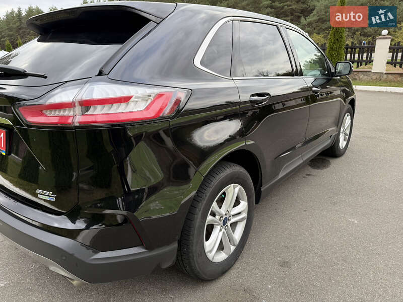 Внедорожник / Кроссовер Ford Edge 2018 в Киеве фото 14 Внедорожник / Кроссовер Ford Edge 2018 в Киеве