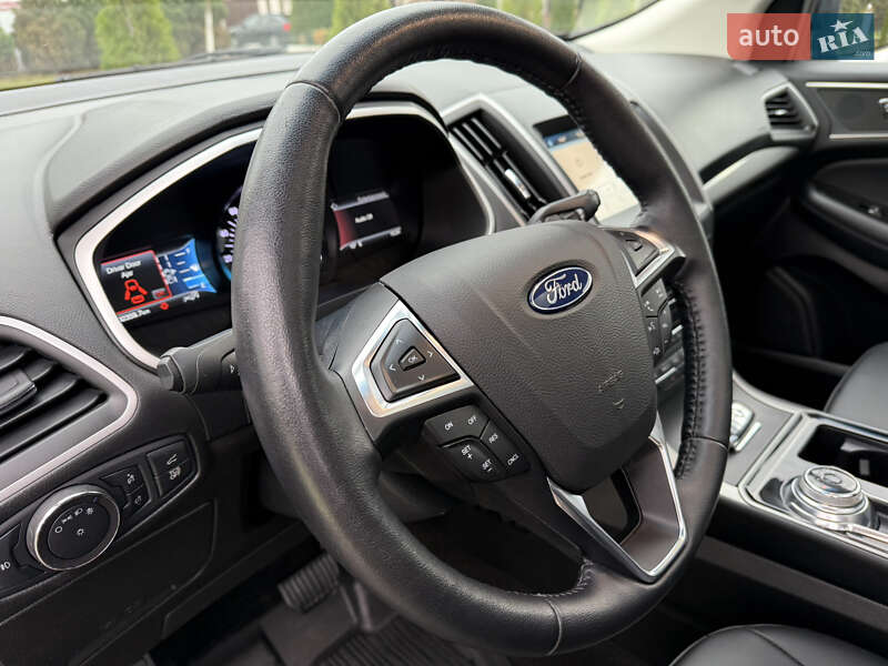 Внедорожник / Кроссовер Ford Edge 2018 в Киеве фото 23 Внедорожник / Кроссовер Ford Edge 2018 в Киеве