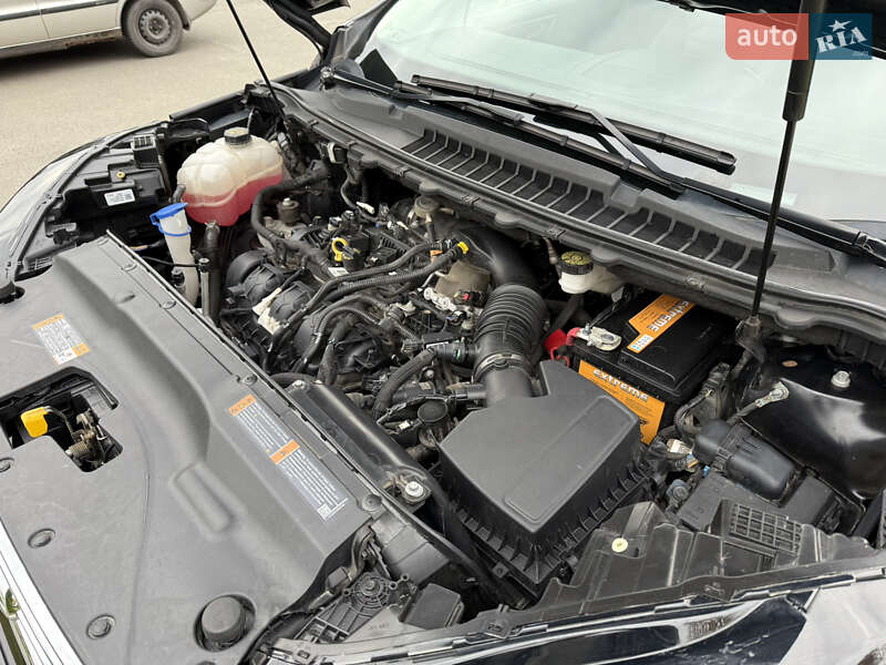 Внедорожник / Кроссовер Ford Edge 2018 в Киеве фото 47 Внедорожник / Кроссовер Ford Edge 2018 в Киеве