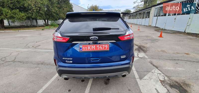 Внедорожник / Кроссовер Ford Edge 2020 в Павлограде