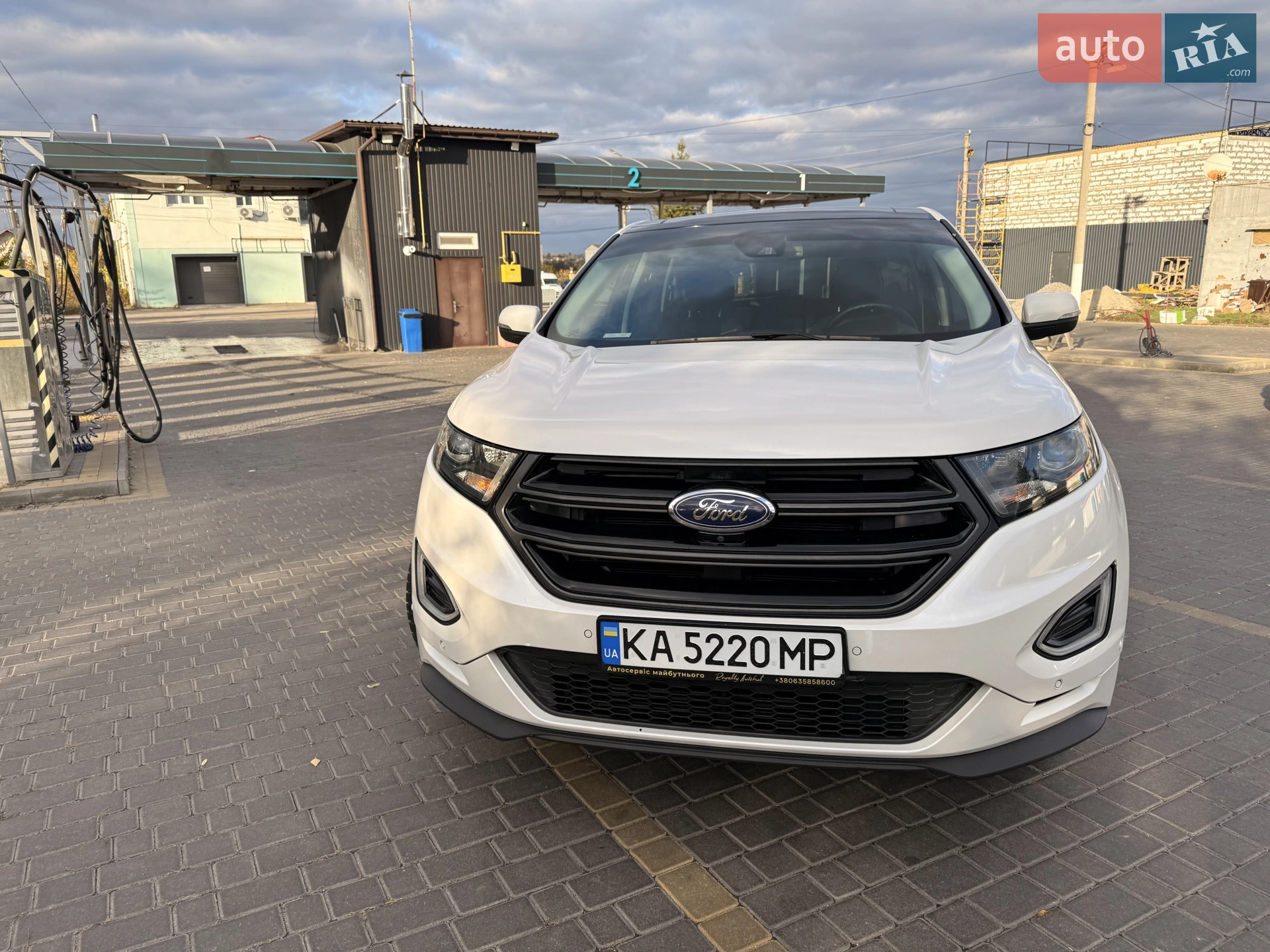 2015 Ford Edge - мініатюра 4