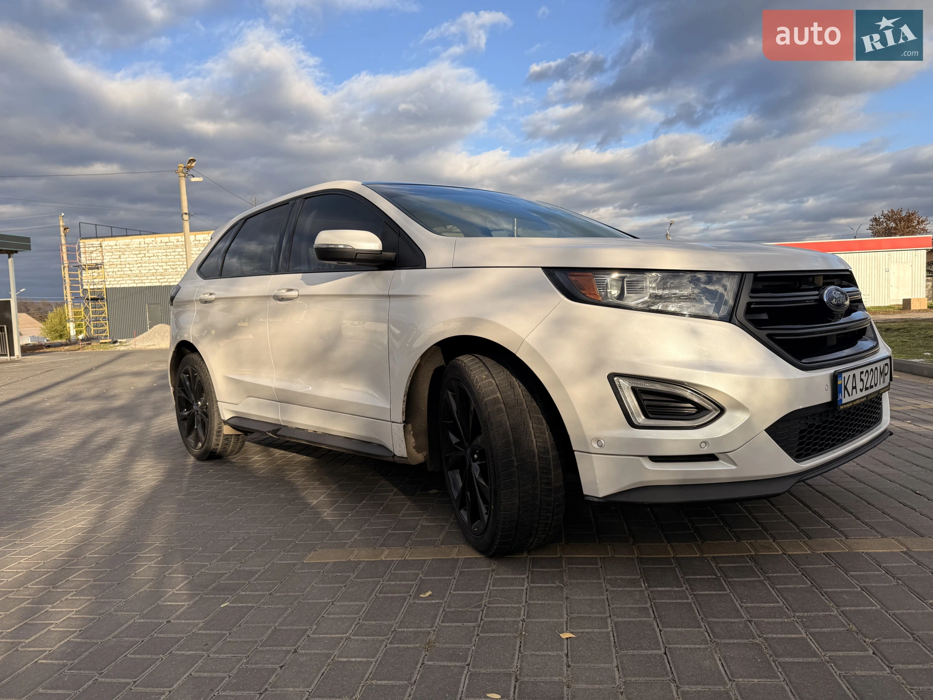2015 Ford Edge - мініатюра 3