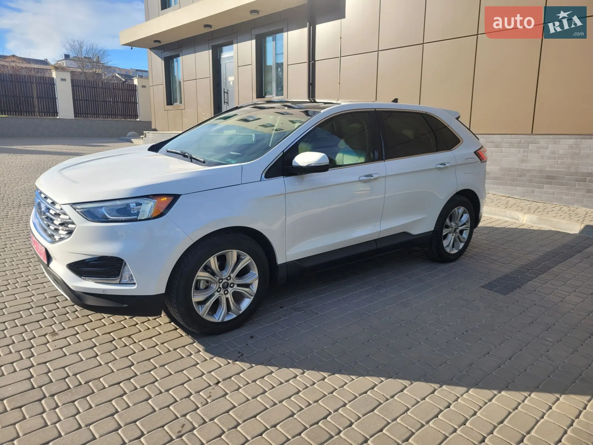 2020 Ford Edge - мініатюра 10