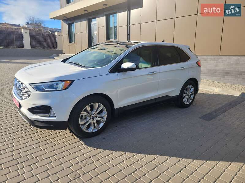Позашляховик / Кросовер Ford Edge 2020 в Чорткові