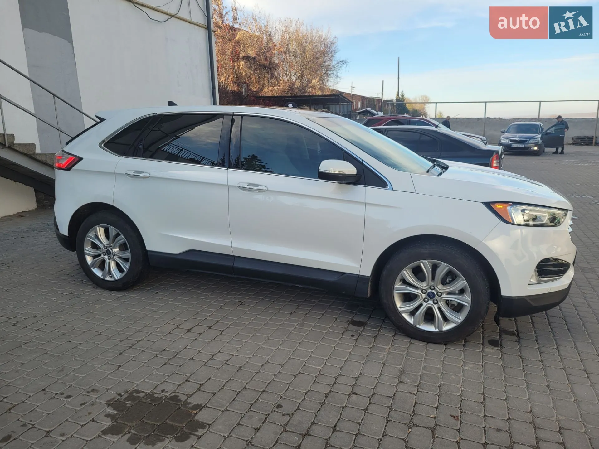 2020 Ford Edge - мініатюра 15