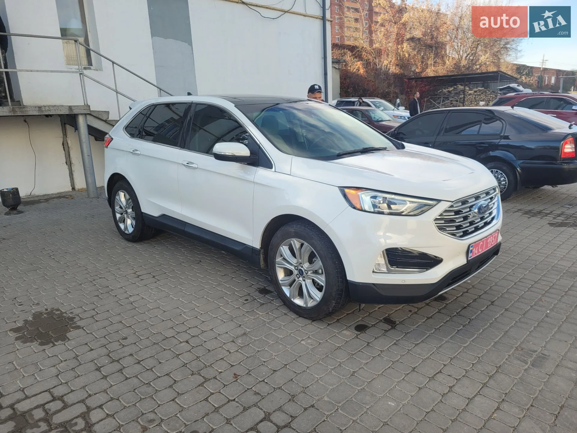 2020 Ford Edge - мініатюра 19