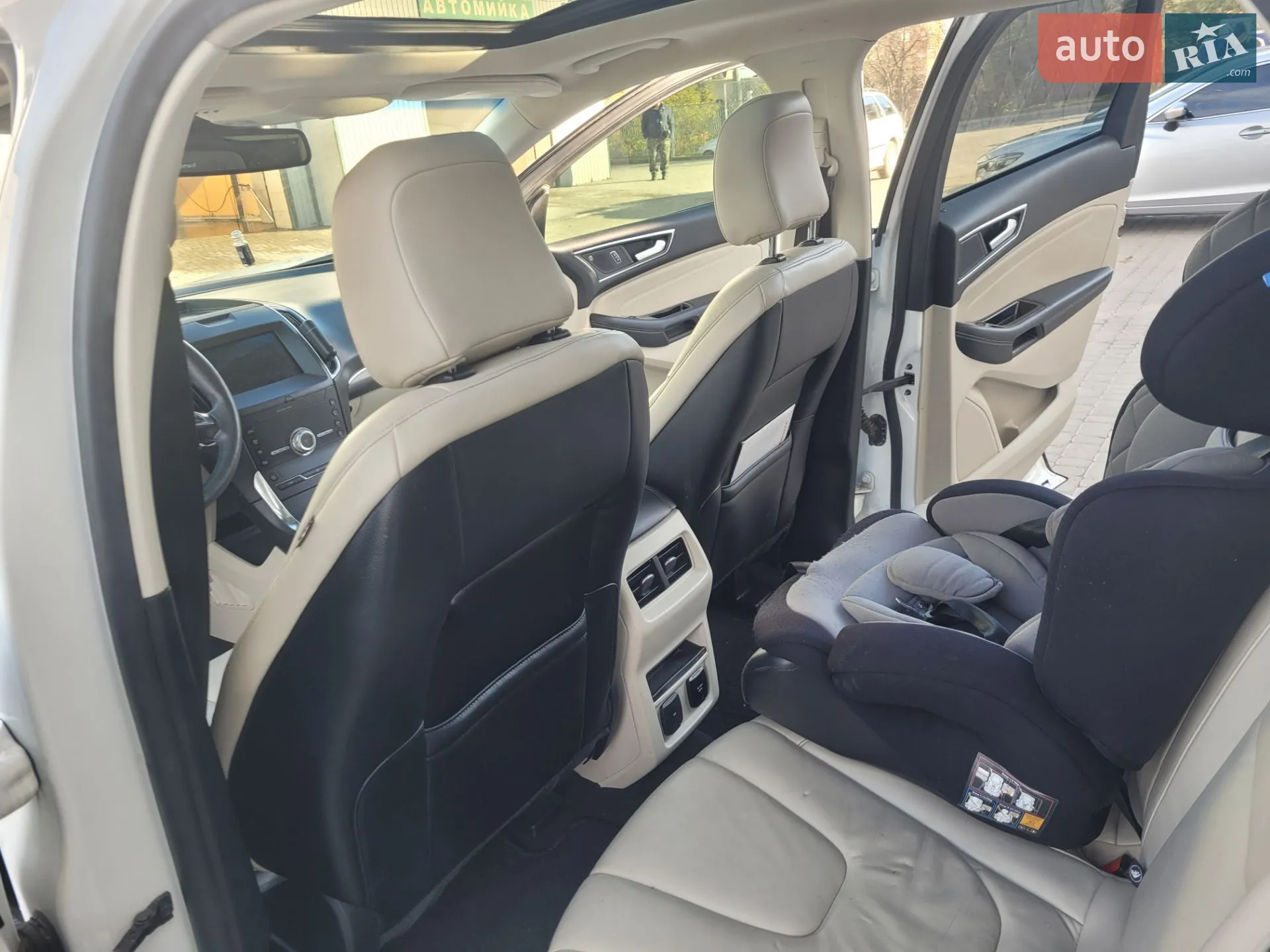 2020 Ford Edge - мініатюра 34