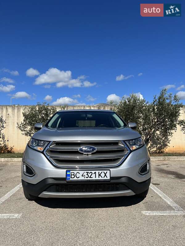 Ford Edge 2015