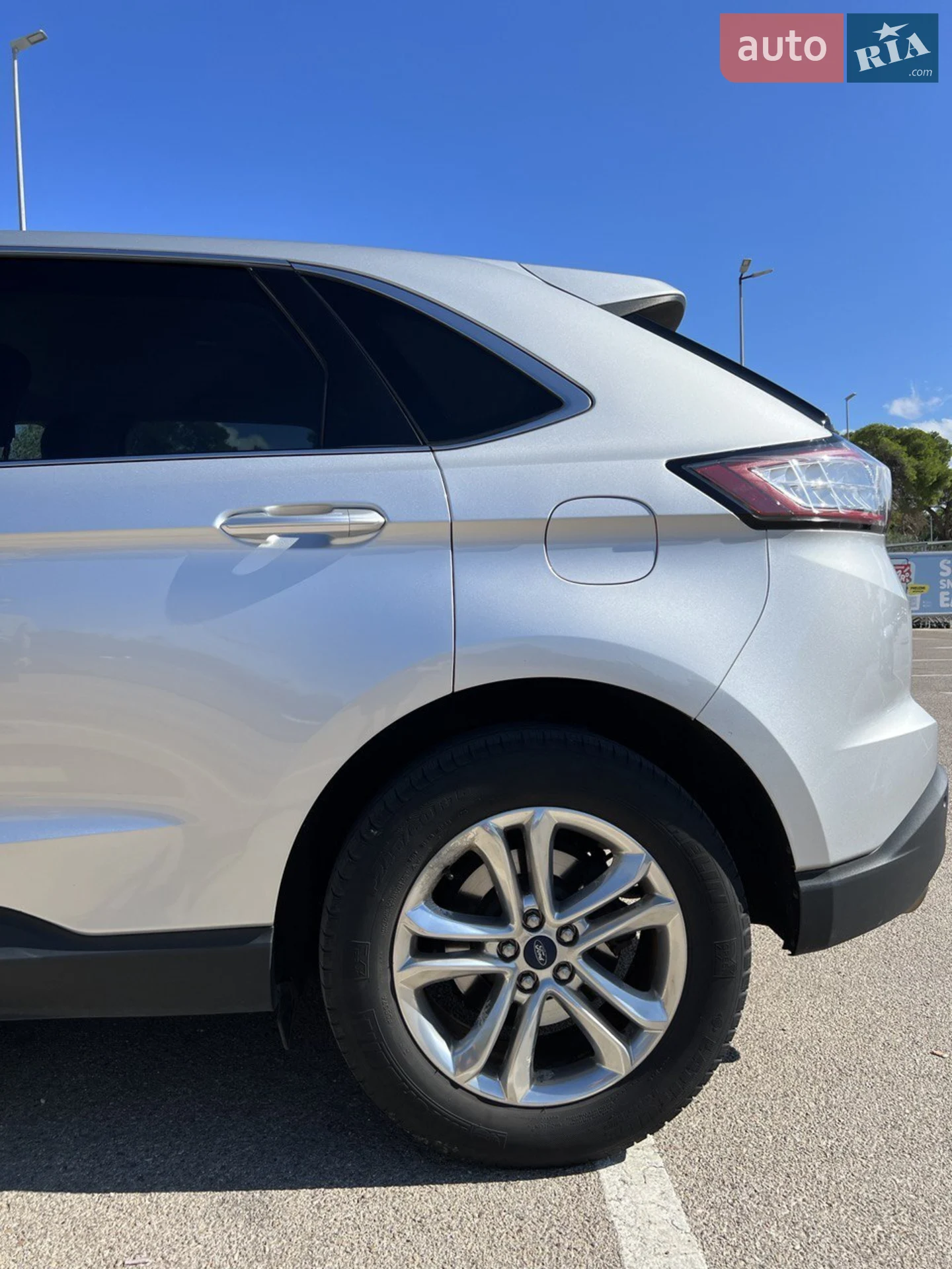 2015 Ford Edge - мініатюра 5