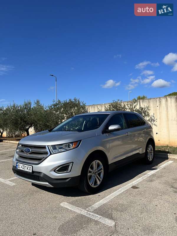 Ford Edge 2015 Ford Edge 2015