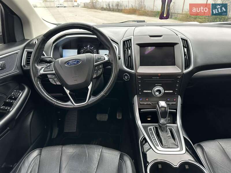 Внедорожник / Кроссовер Ford Edge 2018 в Виннице
