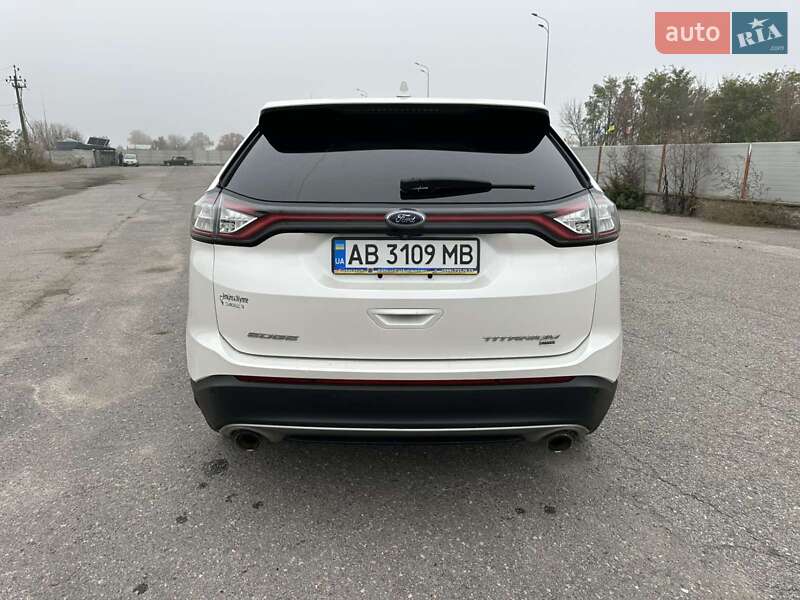 Внедорожник / Кроссовер Ford Edge 2018 в Виннице
