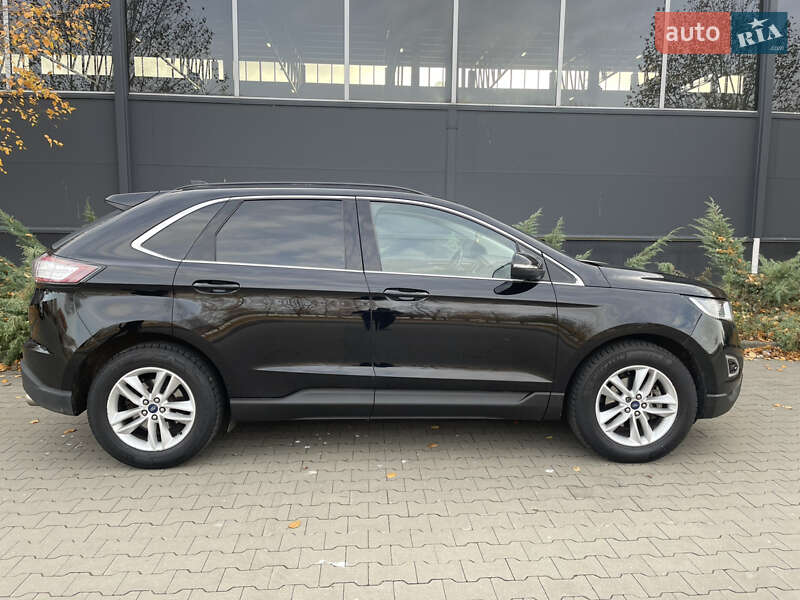 Позашляховик / Кросовер Ford Edge 2017 в Києві фото 2 Позашляховик / Кросовер Ford Edge 2017 в Києві