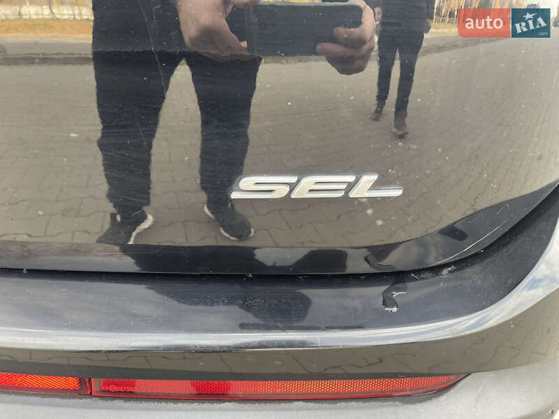 Позашляховик / Кросовер Ford Edge 2017 в Києві фото 8 Позашляховик / Кросовер Ford Edge 2017 в Києві