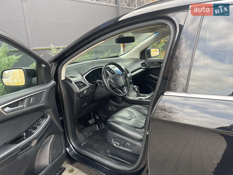Позашляховик / Кросовер Ford Edge 2017 в Києві фото 13 Позашляховик / Кросовер Ford Edge 2017 в Києві