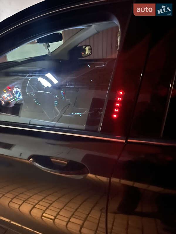 Позашляховик / Кросовер Ford Edge 2017 в Києві фото 25 Позашляховик / Кросовер Ford Edge 2017 в Києві