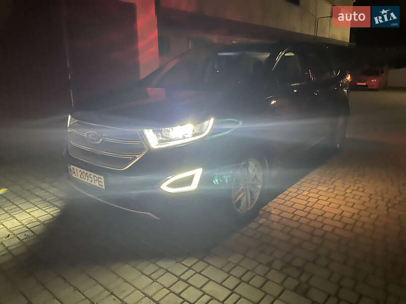 Позашляховик / Кросовер Ford Edge 2017 в Києві фото 23 Позашляховик / Кросовер Ford Edge 2017 в Києві